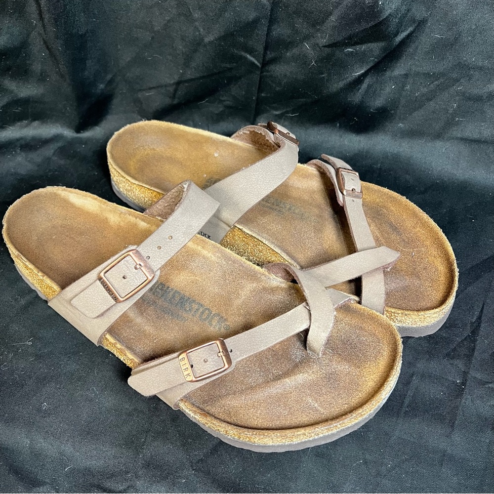 Birkenstock Brown Sandals women’s size40